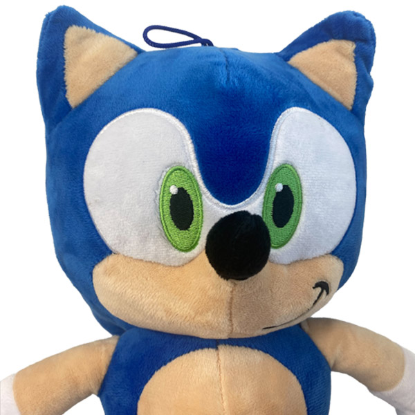 (Mis 9) SONIC Peluche 100cm c/laccetto….x2